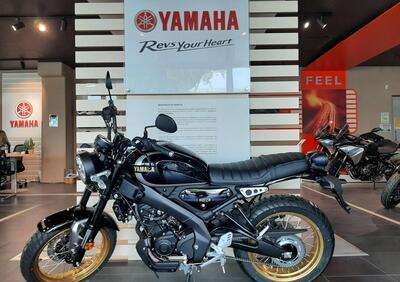 Yamaha XSR 125 Legacy (2022 - 24) - Annuncio 9183138
