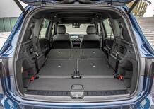 Mercedes EQB: l'elettrico "ti piace vincere facile". Confort, spazio a bordo, autonomia, tecnologia 