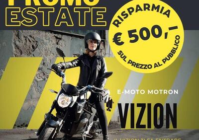 Motron Motorcycles Vizion (2021 - 24) - Annuncio 9189731