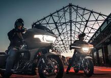 Arrivano le CVO 2023! Harley-Davidson svela l'ultima veste sportiva del Milwaukee-Eight 121 [GALLERY]
