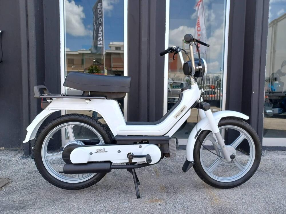 Piaggio Si 50 Usata