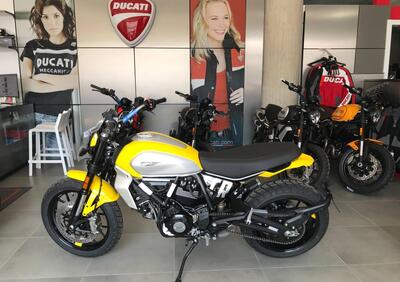 Ducati Scrambler 800 Icon (2023 - 24) - Annuncio 9190690