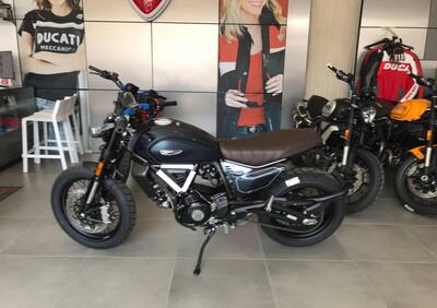 Ducati Scrambler 800 Night Shift (2023 - 24) - Annuncio 9190711