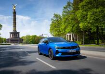 Opel Astra e: batteria al 100%, in arrivo anche la station wagon 