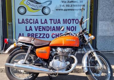 Honda CB 500 (1975 - 80) - Annuncio 9196540