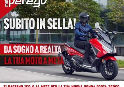 Honda Forza 350 (2023 - 24) - Annuncio 9196716