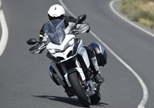 Ducati Multistrada 1200 2015