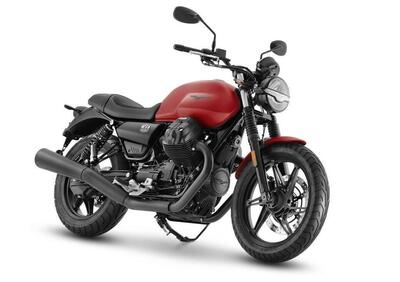 Moto Guzzi V7 Stone (2021 - 24) - Annuncio 9199770