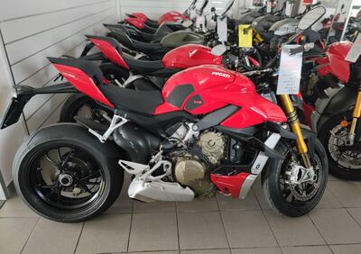 Ducati Streetfighter V4 1100 S (2020) - Annuncio 9201499