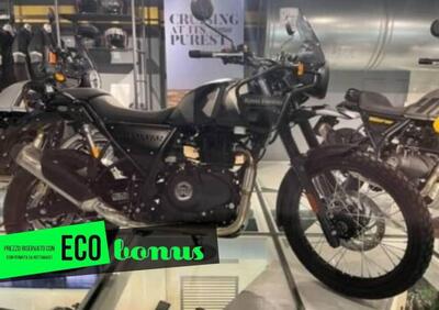 Royal Enfield Himalayan 411 (2021 - 24) - Annuncio 9118844