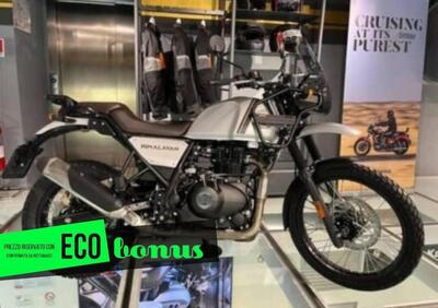 Royal Enfield Himalayan 411 (2021 - 24) - Annuncio 9053963