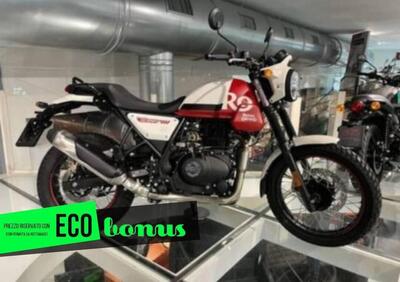 Royal Enfield Scram 411 (2022 - 24) - Annuncio 9053953