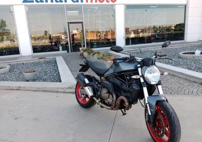Ducati Monster 821 Dark ABS (2014 - 16) - Annuncio 9202705