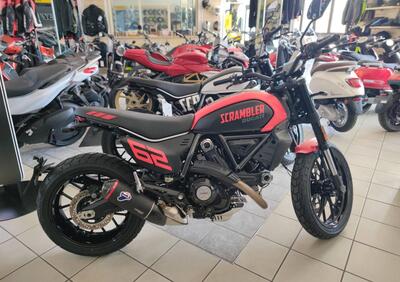 Ducati Scrambler 800 Full Throttle (2023 - 24) - Annuncio 9203593