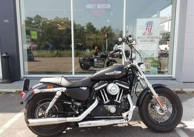 Harley-Davidson 1200 Custom CB (2013 - 17) - XL 1200CB - Annuncio 9204300