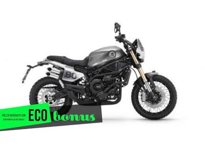 Benelli Leoncino 800 Trail (2022 - 24) - Annuncio 8922882