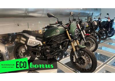 Benelli Leoncino 800 Trail (2022 - 24) - Annuncio 8841563