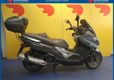 Kymco Xciting 400i ABS (2012 - 17) - Annuncio 9205052