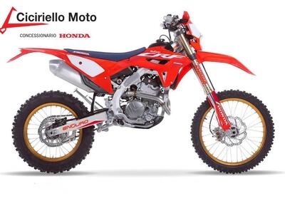 Honda CRF 450 RX 50° Anniversario (2023) - Annuncio 9206553