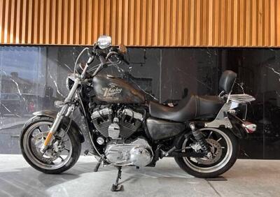 Harley-Davidson 1200 SuperLow (2014 - 16) - XL 1200T - Annuncio 9207502