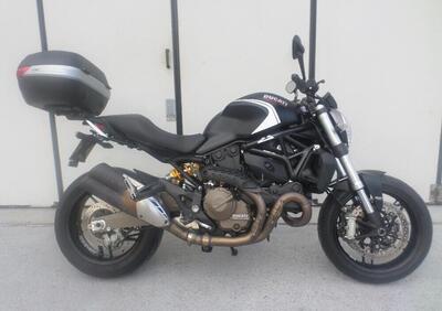 Ducati Monster 821 ABS (2014 - 17) - Annuncio 9208047