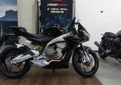 Aprilia Tuono 660 Factory (2022 - 24) - Annuncio 9209179