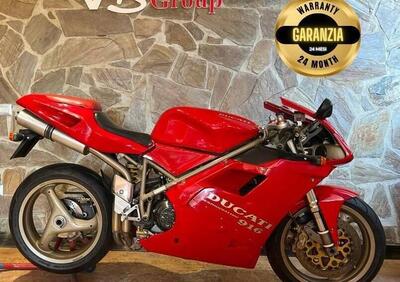 Ducati 916 Biposto (1994 - 98) - Annuncio 9193472