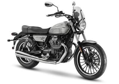 Moto Guzzi V9 Roamer (2021 - 24) - Annuncio 9209455