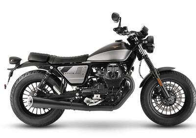 Moto Guzzi V9 Bobber Special Edition (2023 - 24) - Annuncio 9209463