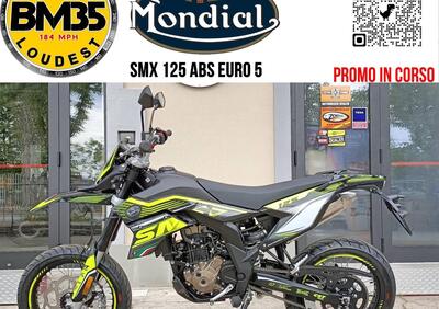 FB Mondial SMX 125 Motard (2021 - 24) - Annuncio 9209483