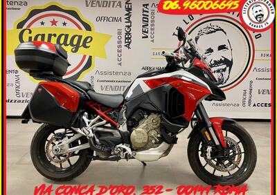 Ducati Multistrada V4 S (2021 - 24) - Annuncio 9212203