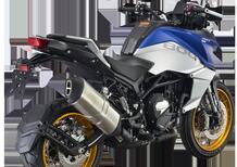QJ Motor arriva in Italia: ecco i modelli, le immagini e i prezzi [GALLERY]