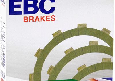 Kit dischi frizione EBC serie SRC7006 per V-Rod da EBC Brakes - Annuncio 9183049
