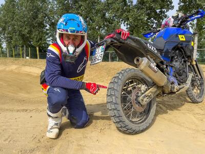 Dunlop Trailmax Raid TEST: vanno bene dappertutto? Per capirlo siamo andati in pista