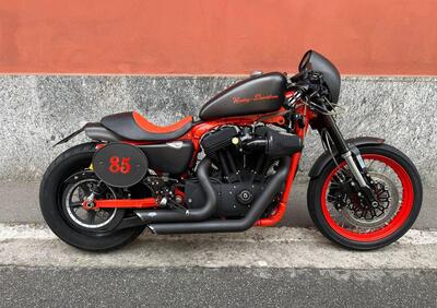 Harley-Davidson 1200 Nightster (2008 - 12) - XL 1200N - Annuncio 9214533