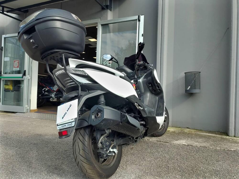 Kymco Xciting 400i (2012 - 17) Usata