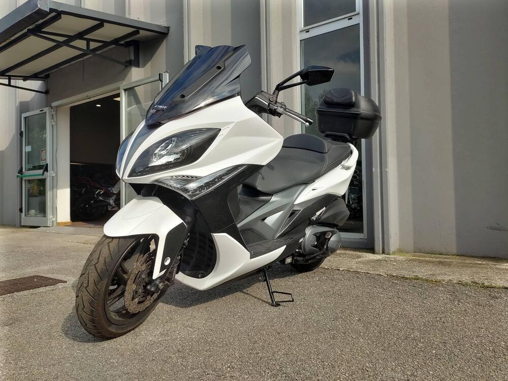 Kymco Xciting 400i (2012 - 17) Usata