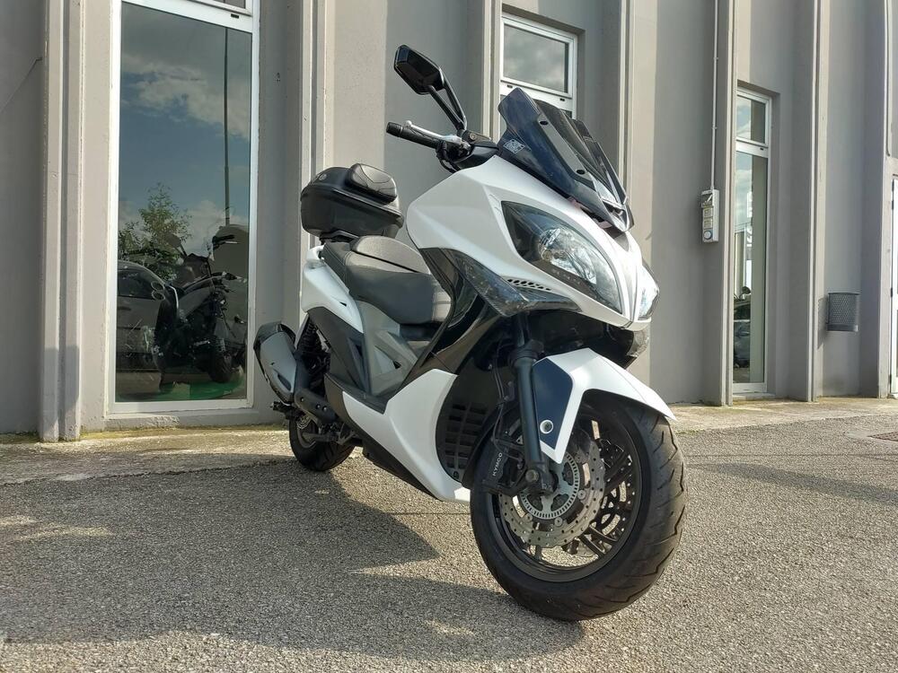 Kymco Xciting 400i (2012 - 17) Usata