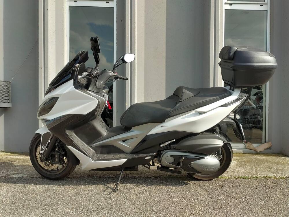 Kymco Xciting 400i (2012 - 17) Usata