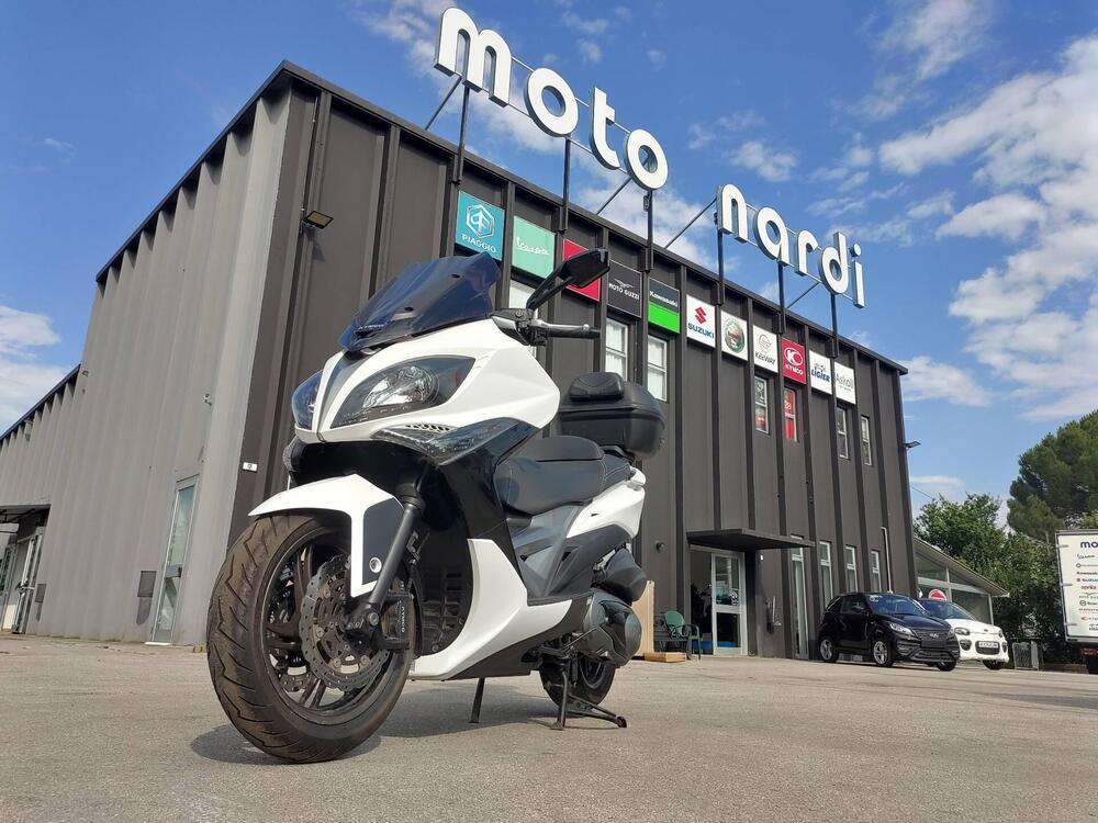 Kymco Xciting 400i (2012 - 17) Usata
