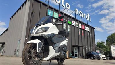 Kymco Xciting 400i (2012 - 17) Usata