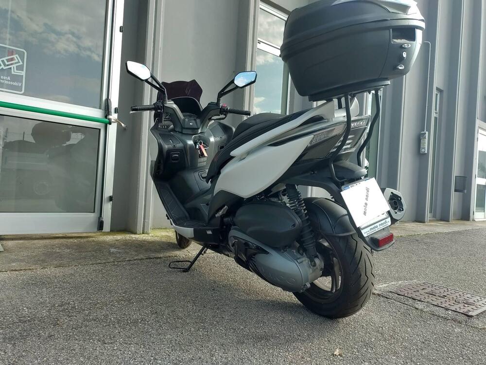 Kymco Xciting 400i (2012 - 17) Usata