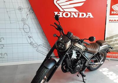 Honda CMX 500 Rebel + Special Edition (2022 - 24) - Annuncio 9215635