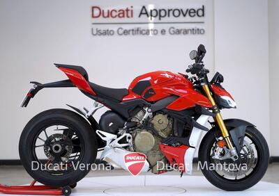 Ducati Streetfighter V4 1100 S (2021 - 22) - Annuncio 9216049