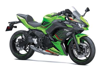 Kawasaki Ninja 650 (2021 - 24) - Annuncio 9216067