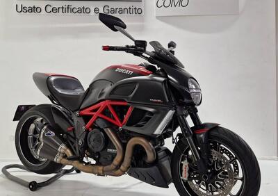 Ducati Diavel 1200 Carbon (2010 - 13) - Annuncio 9216306