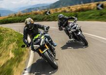 Triumph Street Triple Moto2 Edition TEST: è una stradale o una moto da corsa? [VIDEO]