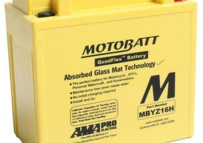 Batteria MOTOBATT - gialla Per Sportster S 2021 e - Annuncio 9011208