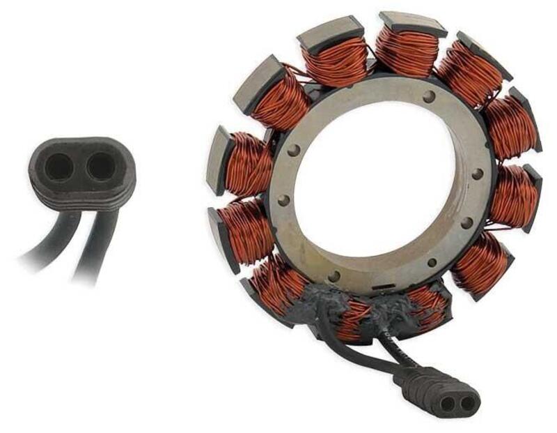 Statore Accel Amperaggio di serie - non rivestito