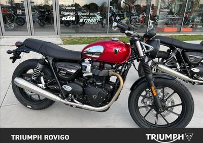 Triumph Speed Twin 900 Chrome Edition (2023) - Annuncio 9219284